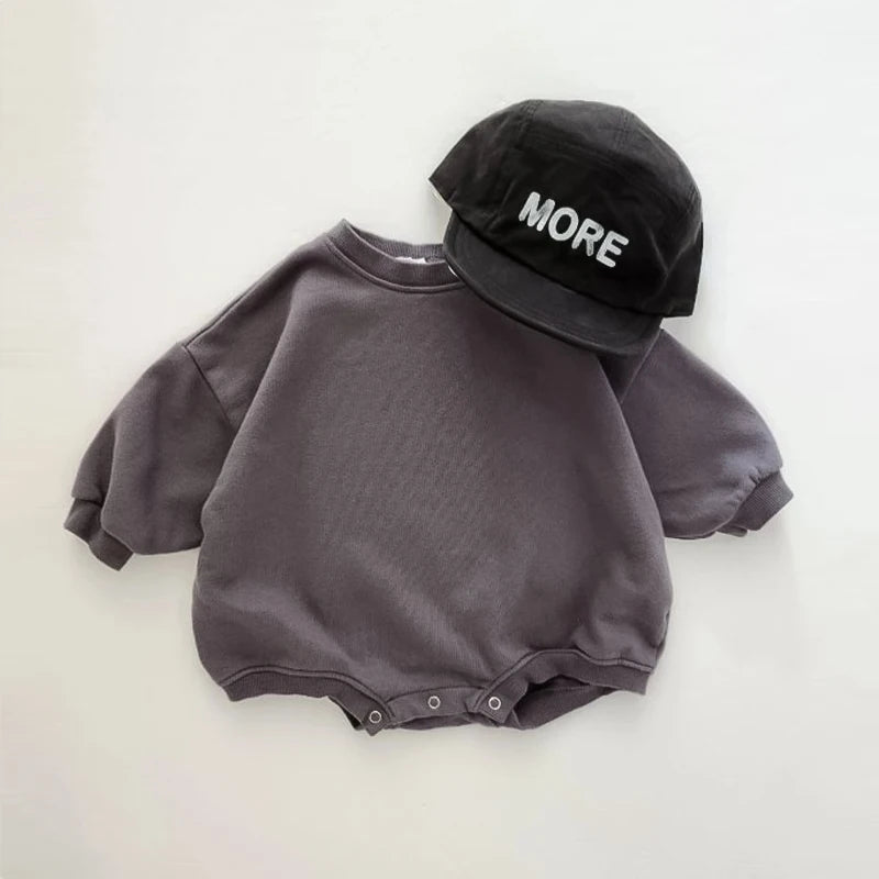 True Bub™ Bodysuit - Romper Sweatshirts 0-18M