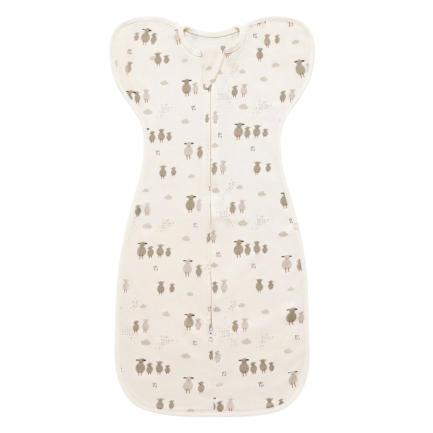 True Bub™ LullaNest - Anti Startle Swaddle 0-9M
