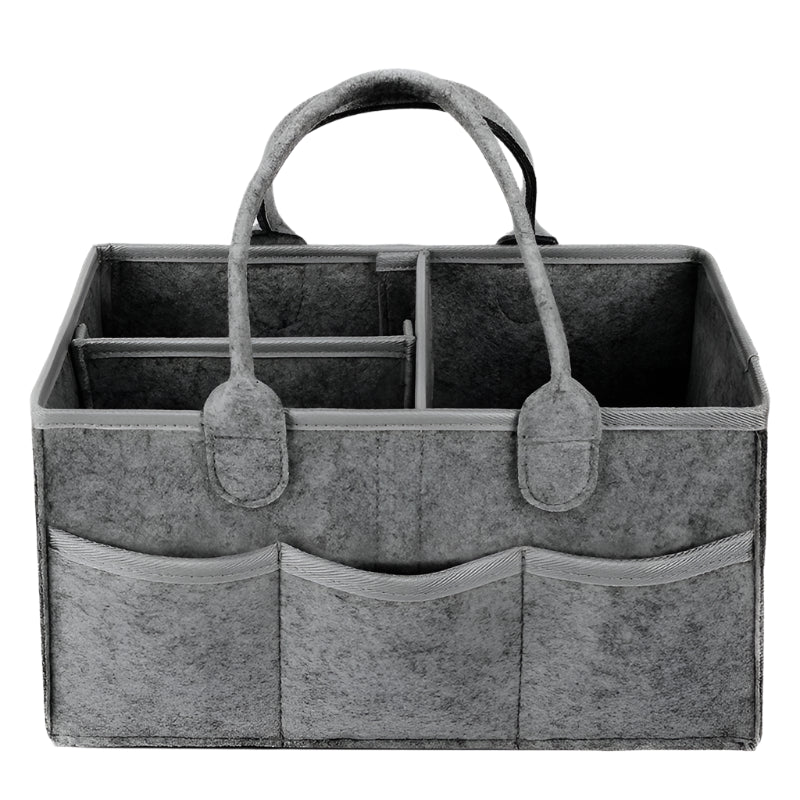 True Bub™ Nappy Caddy - Portable Organiser