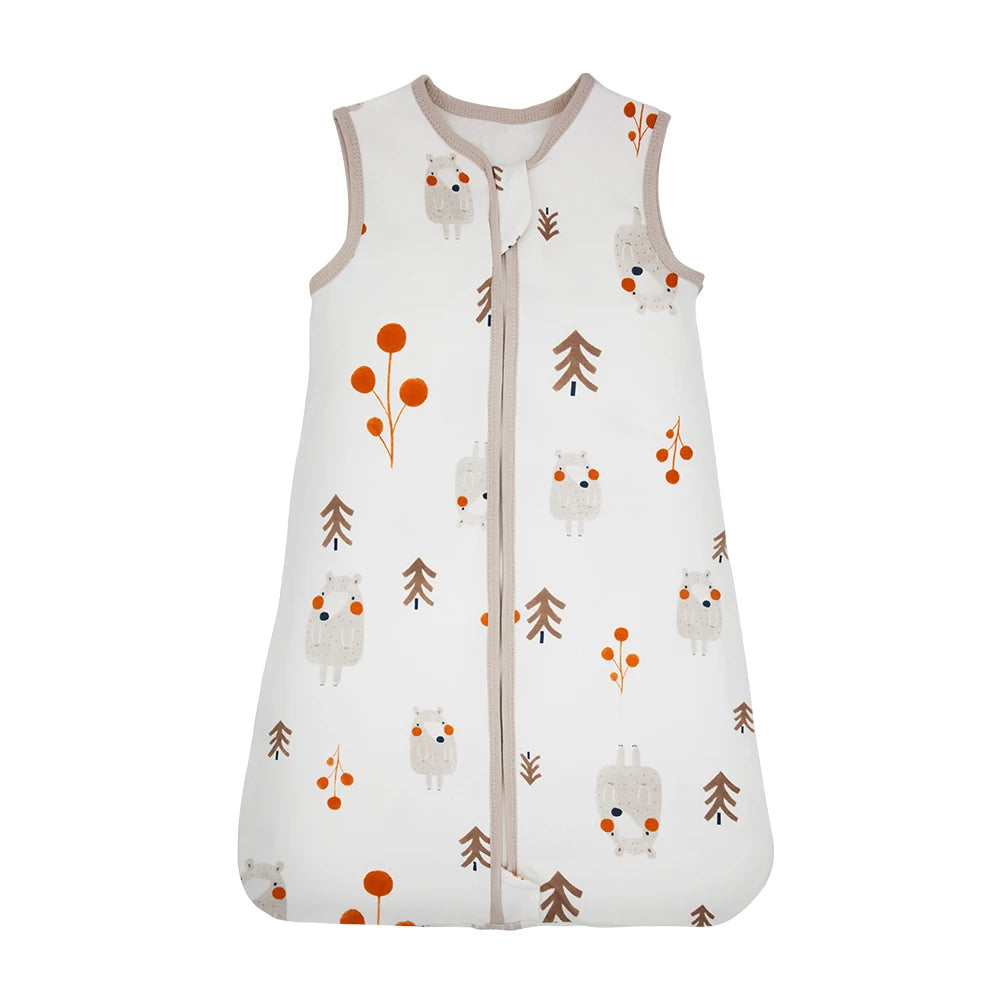 True Bub™ AiryNest - Cool Lined Sleeveless Sleeping Bag 3-18M
