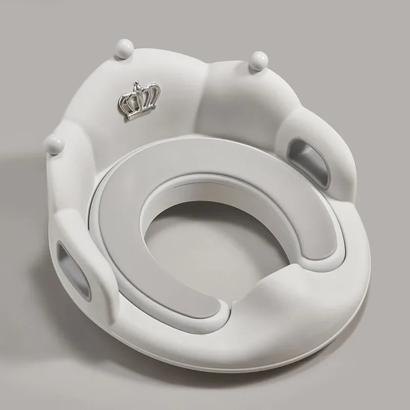 True Bub™ Royalty - Baby Seat for Toilet Potty Training