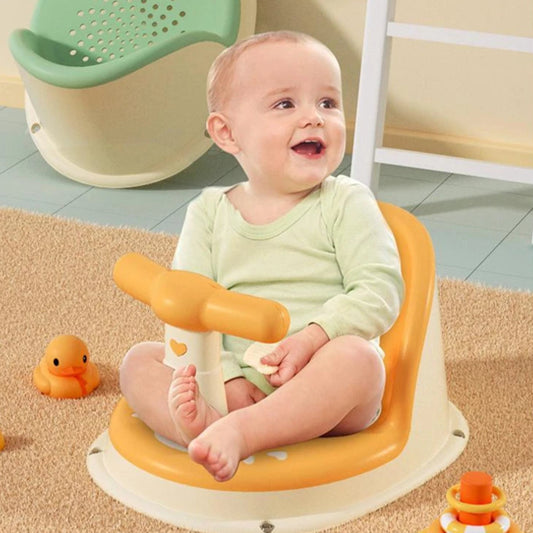 True Bub™ Charma Chair - Baby's Portable Multifunctional Shower Seat