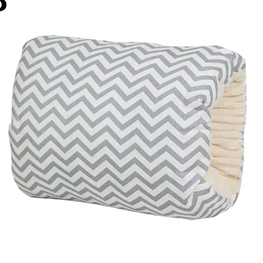 True Bub™ Cradle Bub - Baby and Mum Nursing Pillow Soft Arm Support