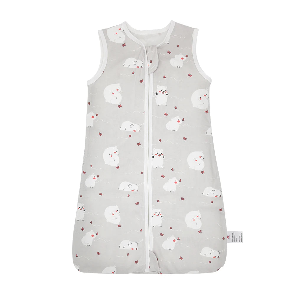 True Bub™ AiryNest - Cool Lined Sleeveless Sleeping Bag 3-18M