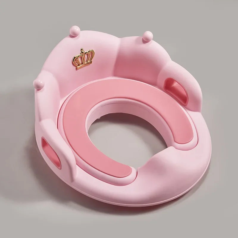True Bub™ Royalty - Baby Seat for Toilet Potty Training
