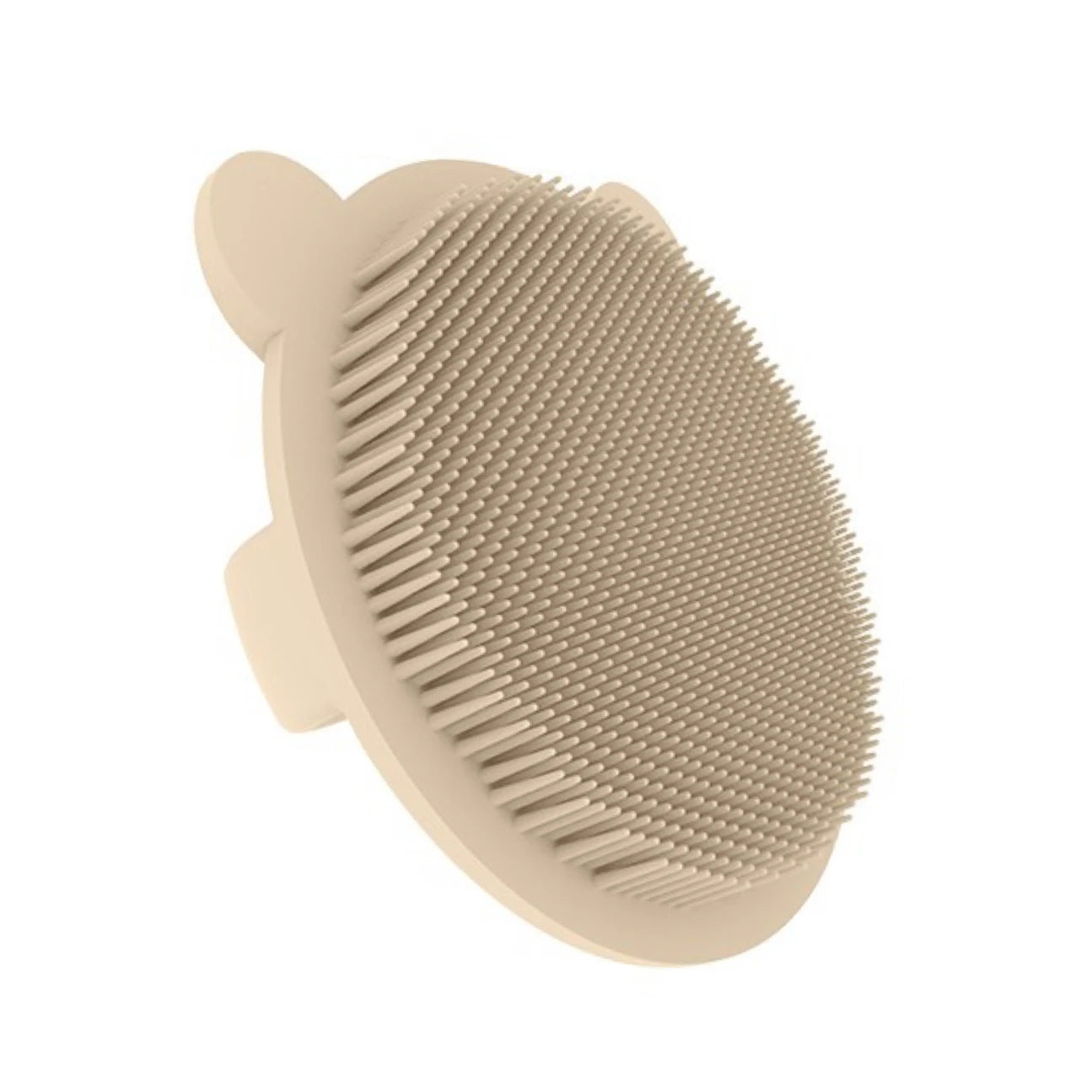 True Bub™ Dinosaur Silicone Cradle Cap Scalp Massager Brush with Soft Bristles for Delicate Skin