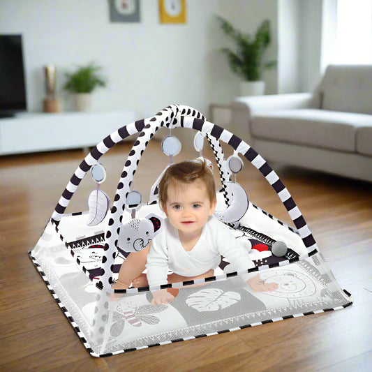 True Bub™ Terrific Tummy Time - Baby Play Mat Activity Gym