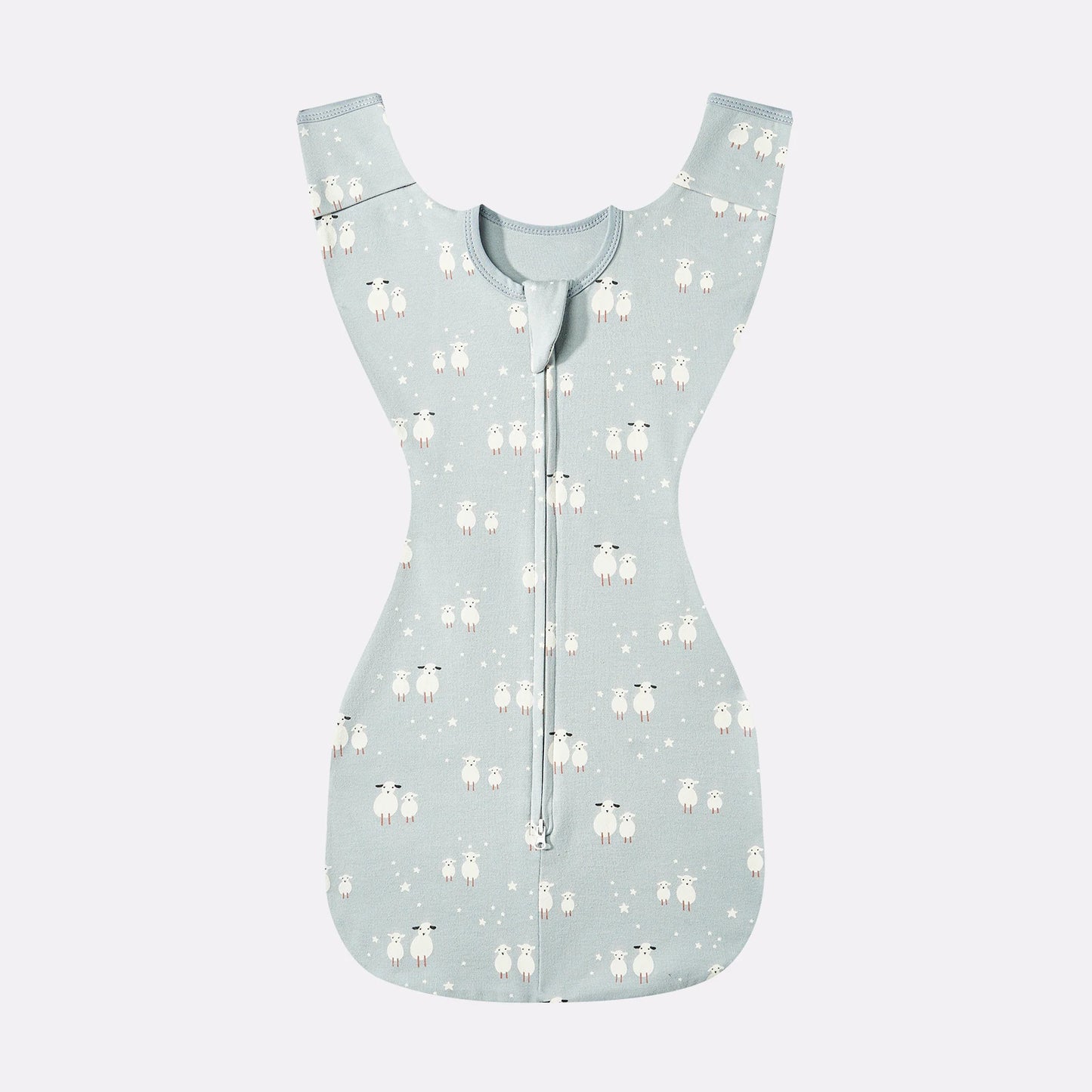 True Bub™ SnugNest - Transitional Baby Swaddle Arms Up Design 0-6M