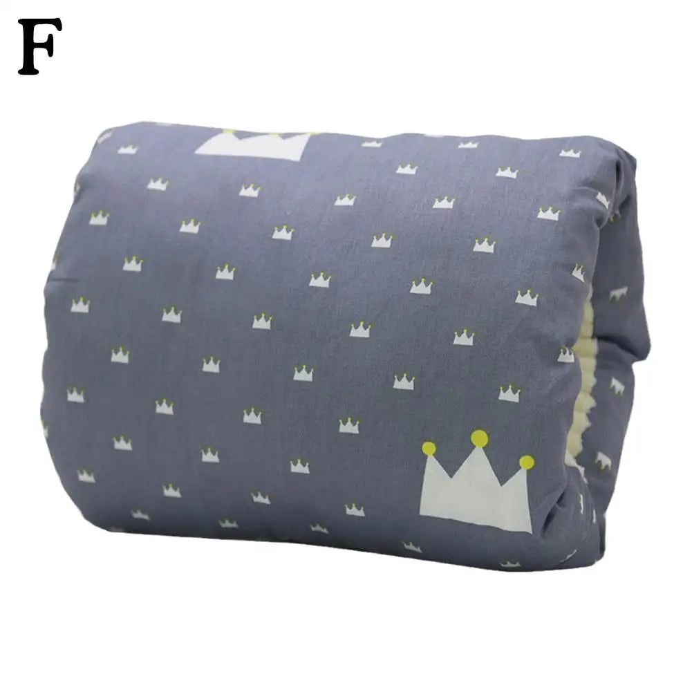 True Bub™ Cradle Bub - Baby and Mum Nursing Pillow Soft Arm Support