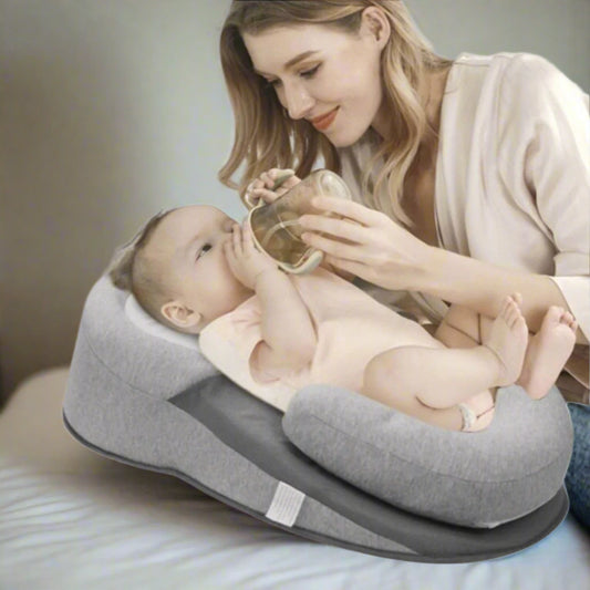 True Bub™ Anti Reflux Baby Slope Wedge Pillow