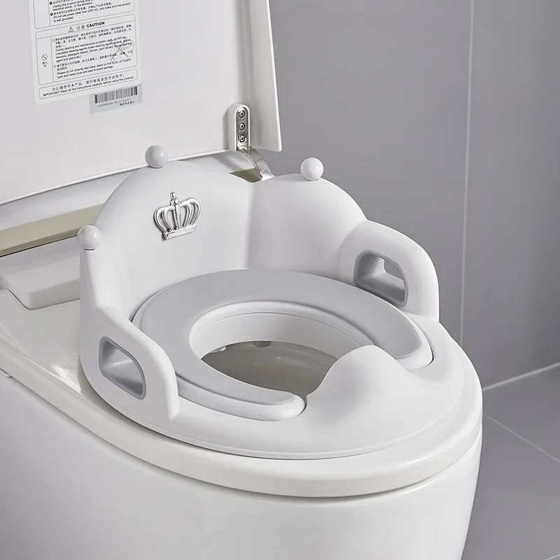 True Bub™ Royalty - Baby Seat for Toilet Potty Training