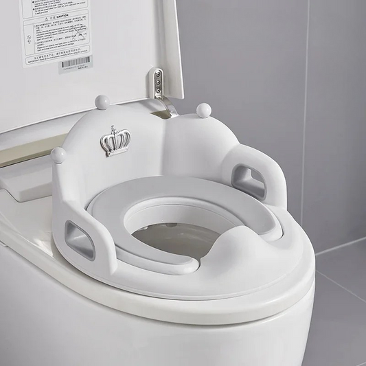 True Bub™ Royalty - Baby Seat for Toilet Potty Training