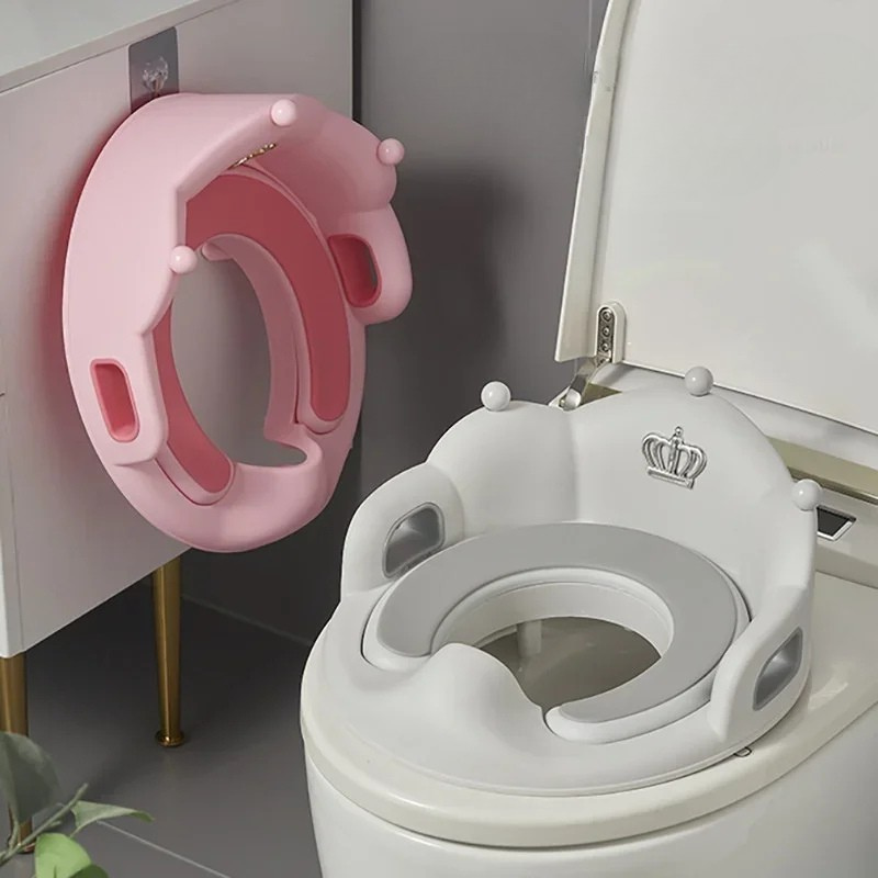 True Bub™ Royalty - Baby Seat for Toilet Potty Training