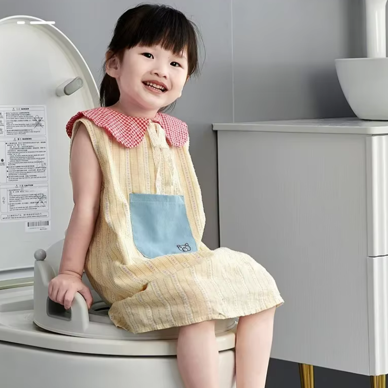 True Bub™ Royalty - Baby Seat for Toilet Potty Training