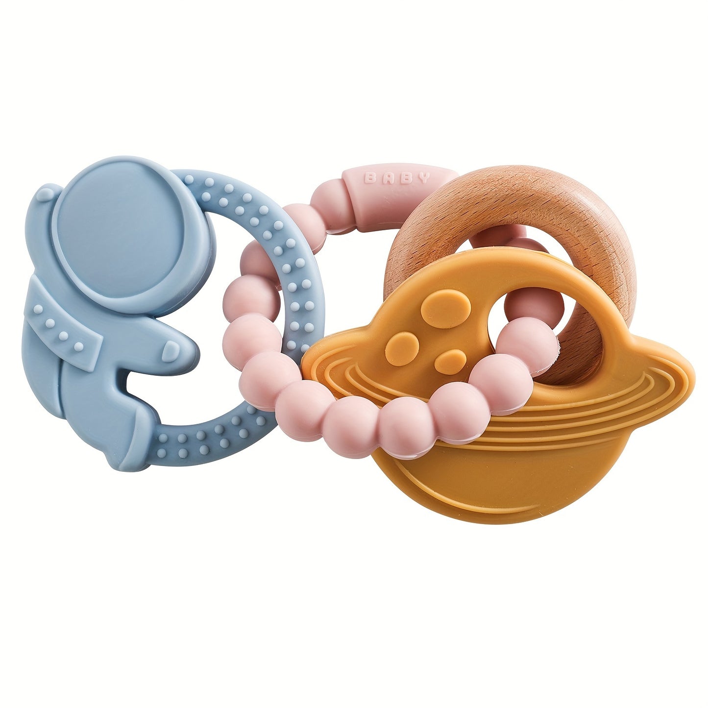 True Bub™ Galaxy Ring - Baby Sensory Toy Bundle