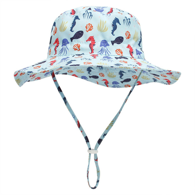 True Bub™ Pollypea - Essential Toddlers Sun Hat