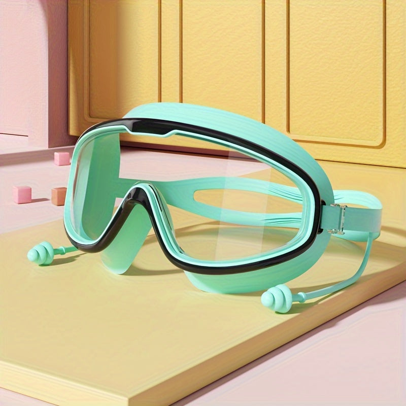 True Bub™ AquaTots - Large Frame Swimming Goggles