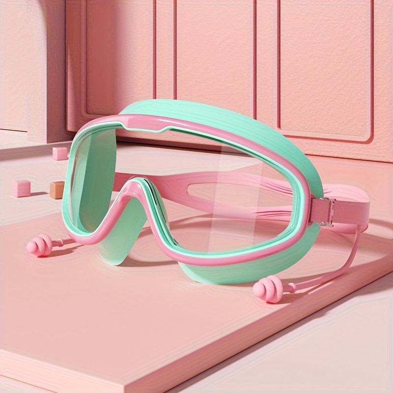 True Bub™ AquaTots - Large Frame Swimming Goggles