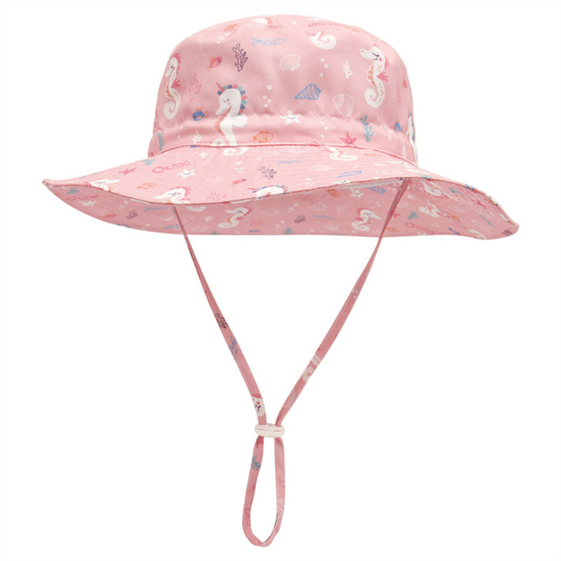 True Bub™ Pollypea - Essential Toddlers Sun Hat