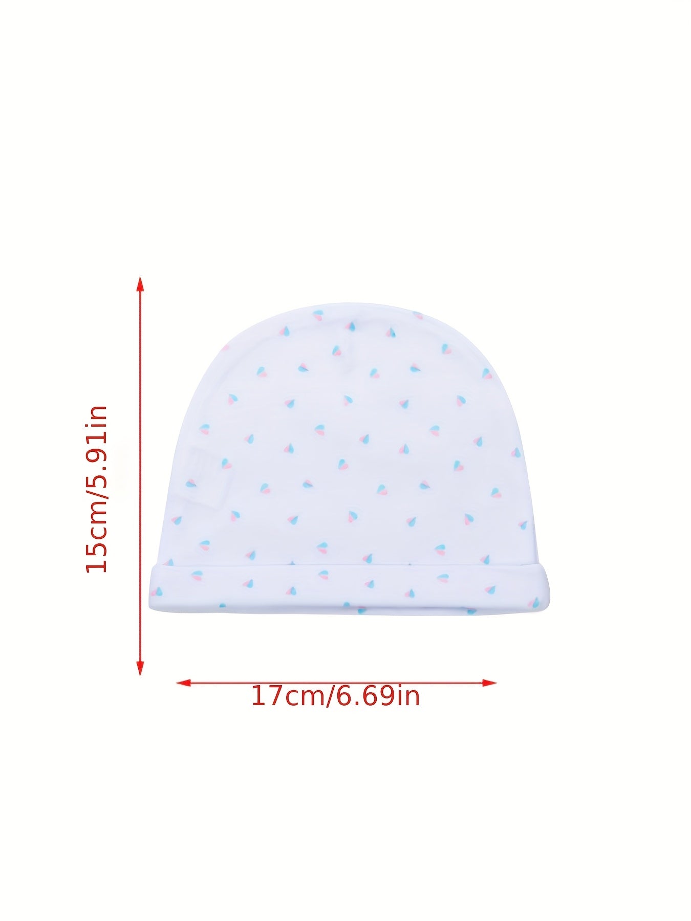 True Bub™  Essentials Baby Cotton Set - Mixed Navy 5 Set