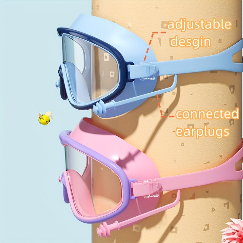 True Bub™ AquaTots - Large Frame Swimming Goggles