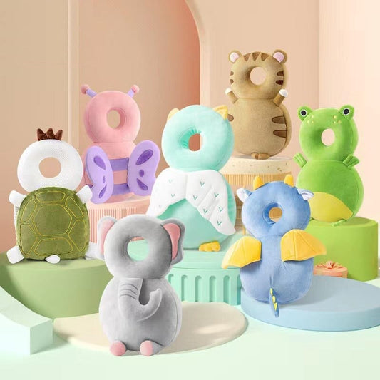 True Bub™ BumperBud - Head Protector Cushion Backpack