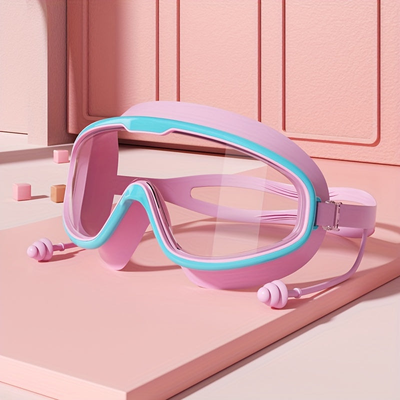 True Bub™ AquaTots - Large Frame Swimming Goggles