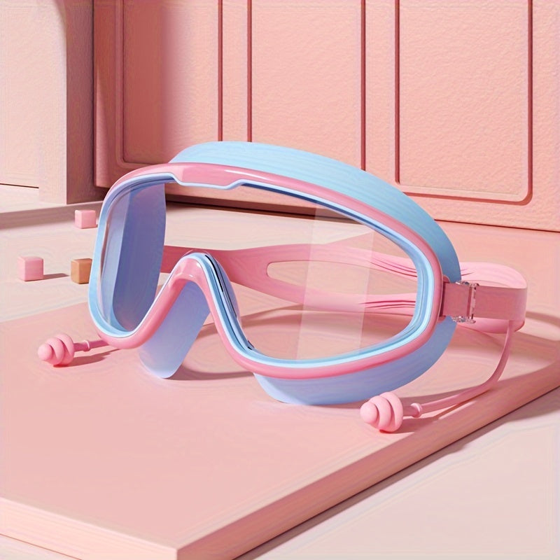 True Bub™ AquaTots - Large Frame Swimming Goggles