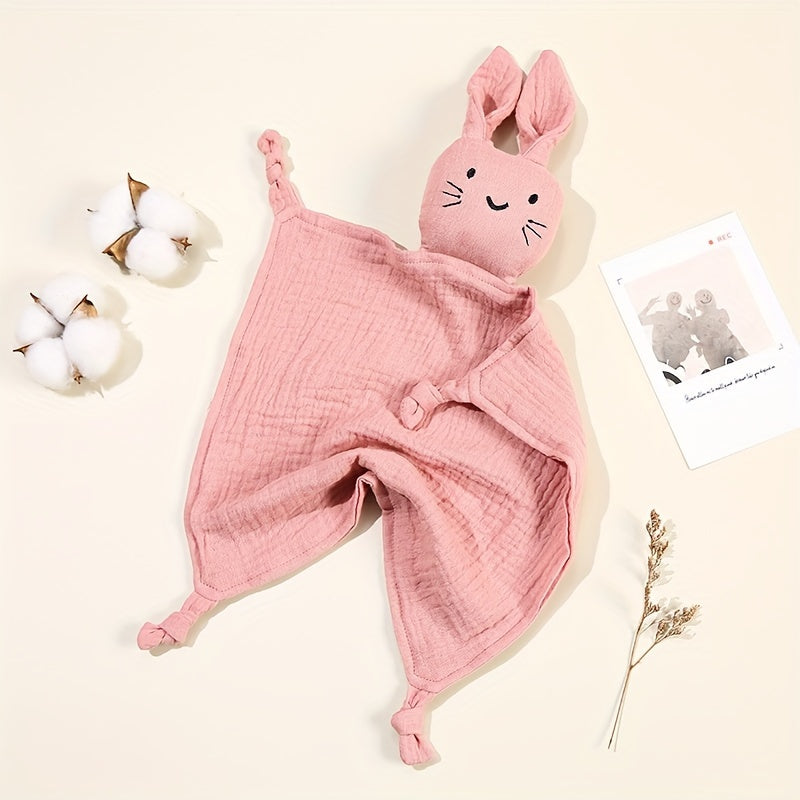 True Bub™ Comfort Companion - Soft Muslin Soothing Toy