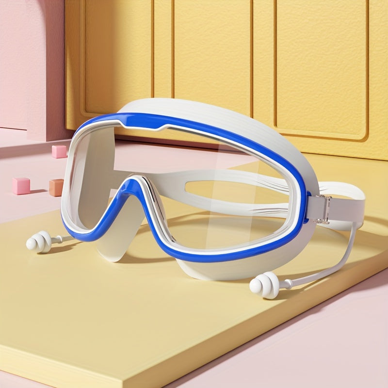 True Bub™ AquaTots - Large Frame Swimming Goggles