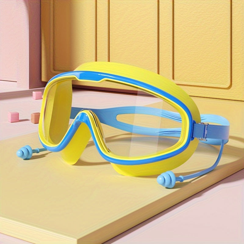 True Bub™ AquaTots - Large Frame Swimming Goggles