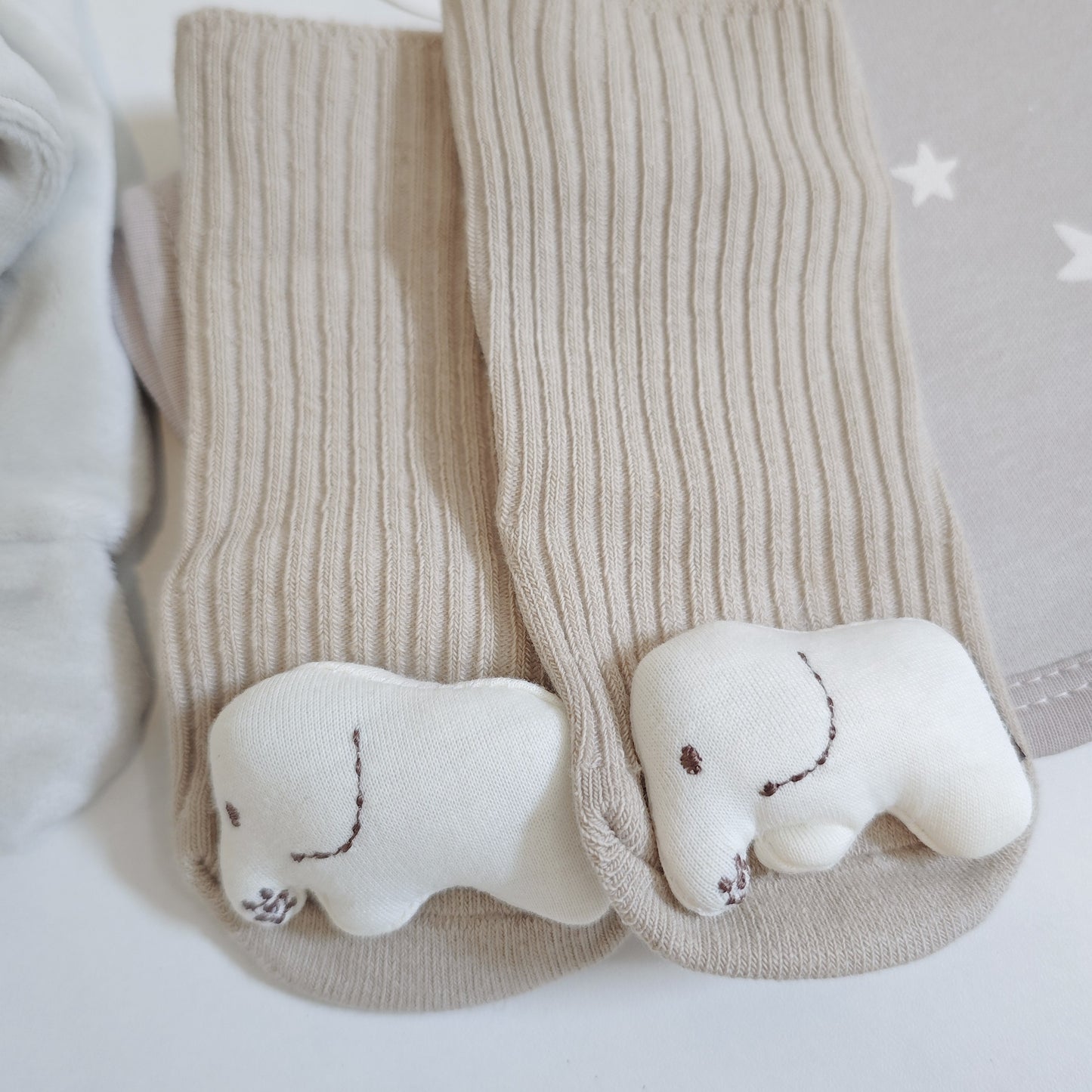 True Bub™ Elephant Baby Gift Set - Unique Baby Essentials Baby Shower Set