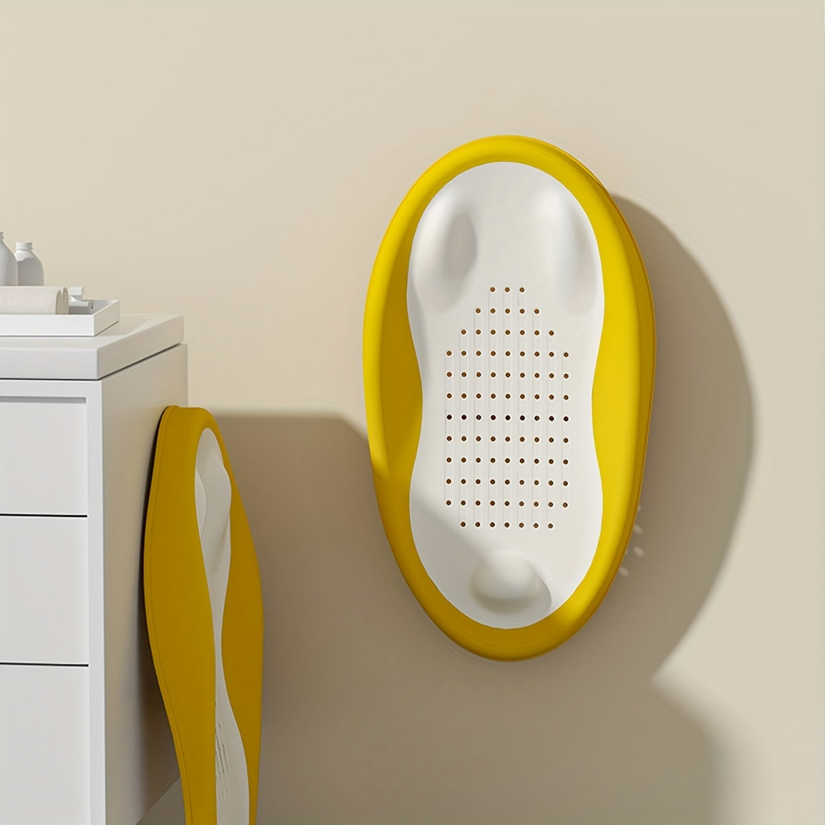 True Bub™ Porta Bath Bud - Baby Bath & Shower Support