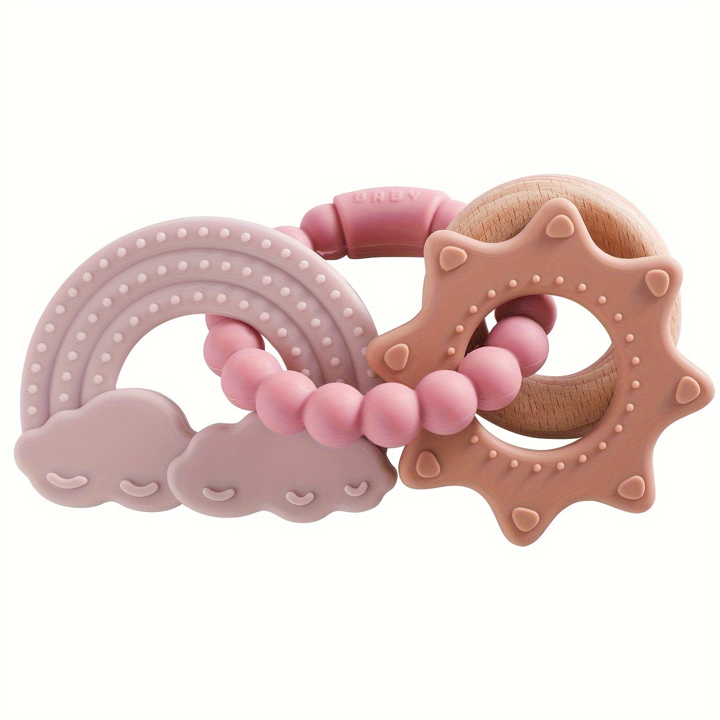 True Bub™ Galaxy Ring - Baby Sensory Toy Bundle