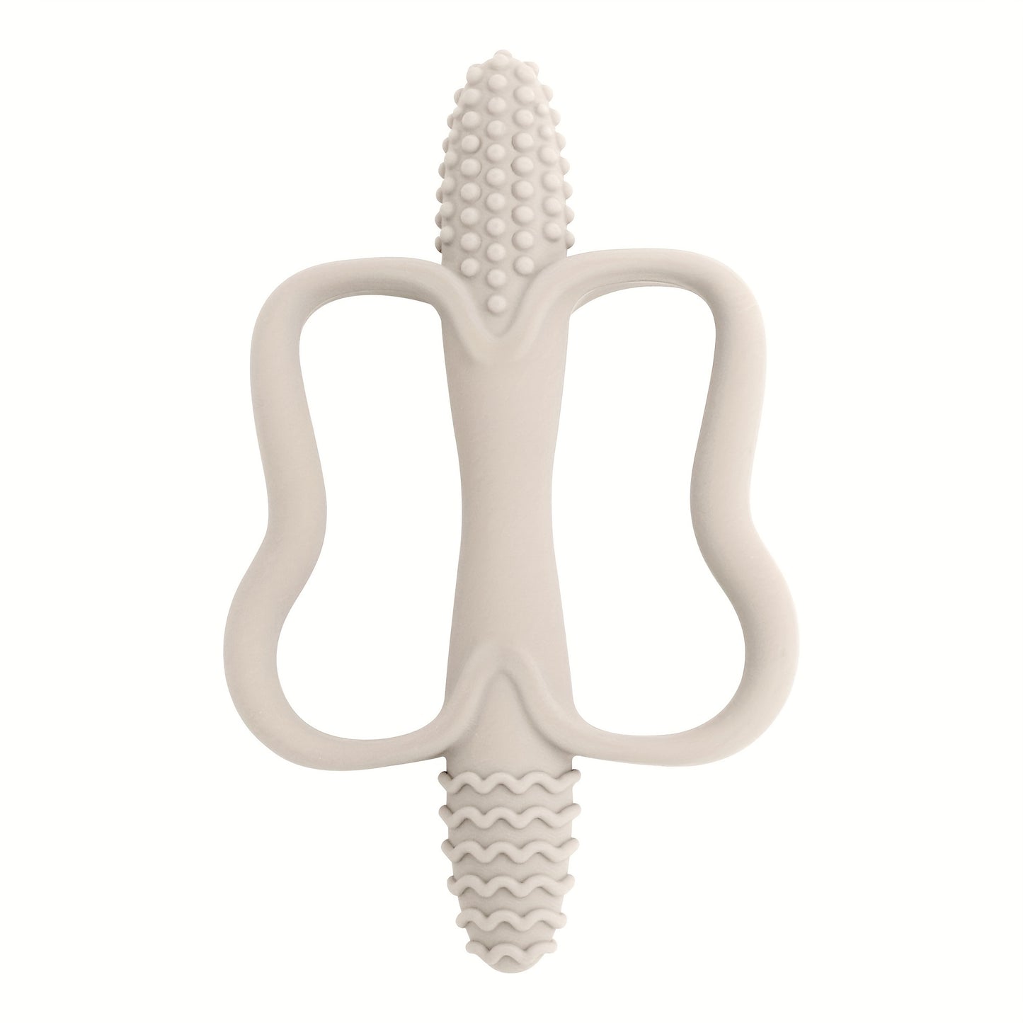 True Bub™ Grippy Pal - Food Grade Silicone Teething Toy