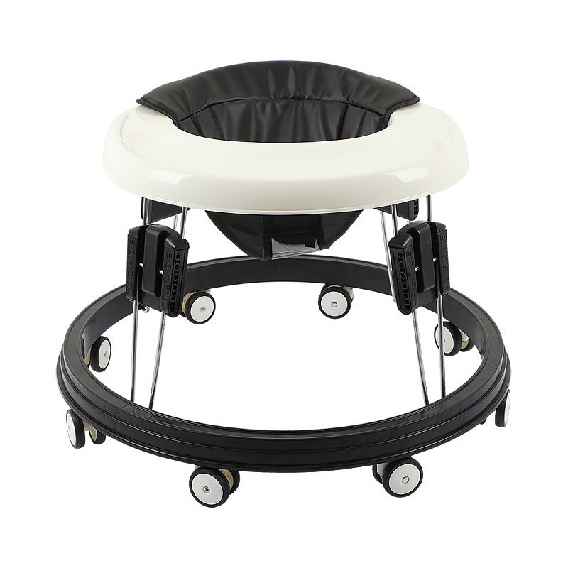 True Bub™ Grow With Me Foldable Anti-Rollover (4-Gear) Height Adjustable Baby Walker