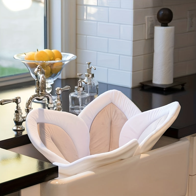 True Bub™ Polly Pal - Quick Dry Baby Bath Support