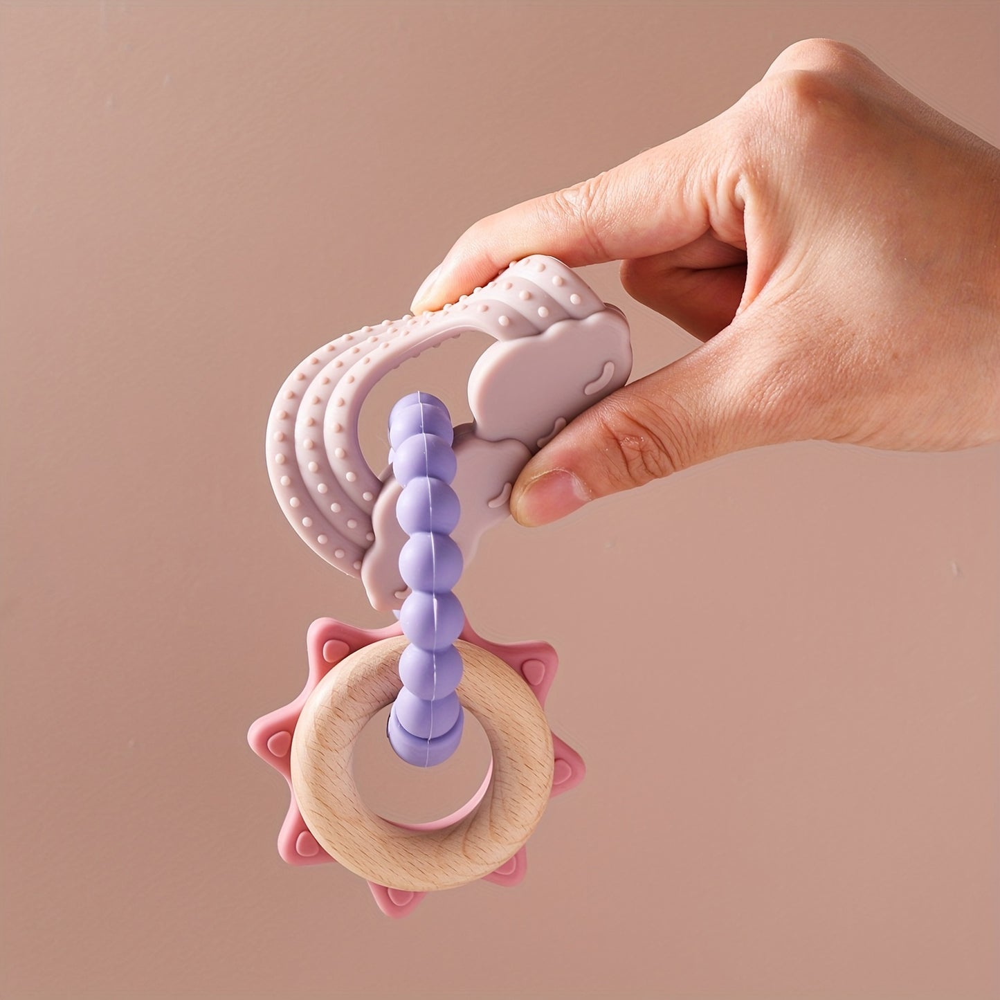 True Bub™ Galaxy Ring - Baby Sensory Toy Bundle