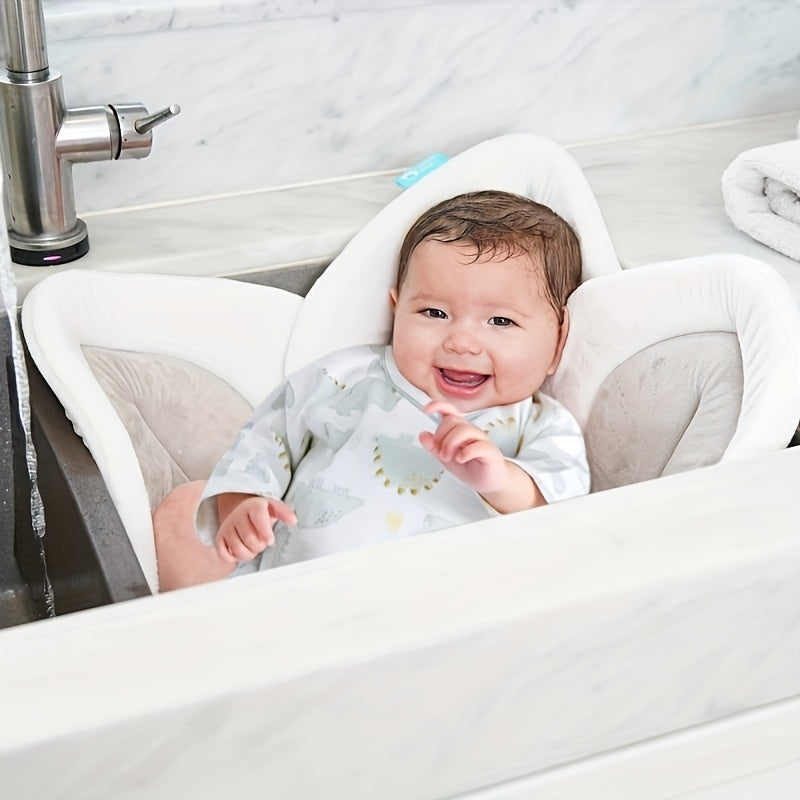 True Bub™ Polly Pal - Quick Dry Baby Bath Support