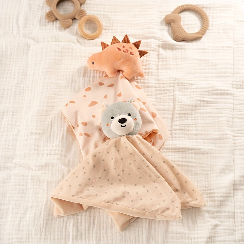 True Bub™ Comfort Companion - Soft Touch Sensory Toy