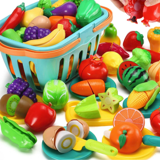 True Bub™ Super Slice Frenzy 69pcs