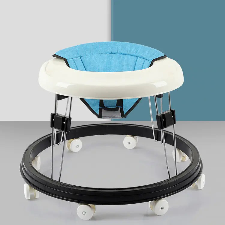 True Bub™ Grow With Me Foldable Anti-Rollover (4-Gear) Height Adjustable Baby Walker
