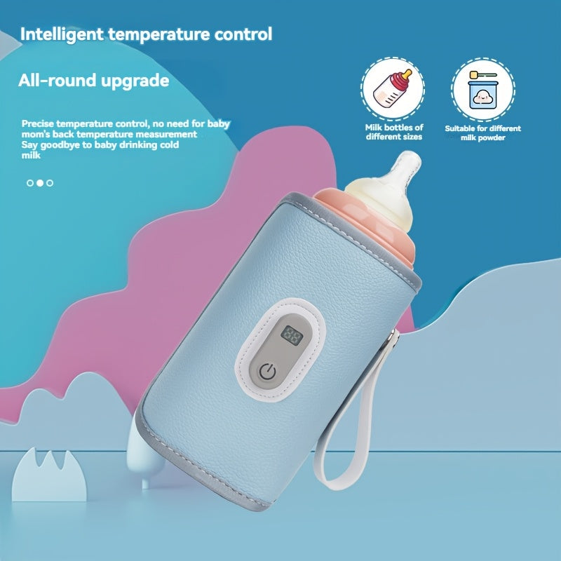 On The Go Insulator - Universal Bottle Warm