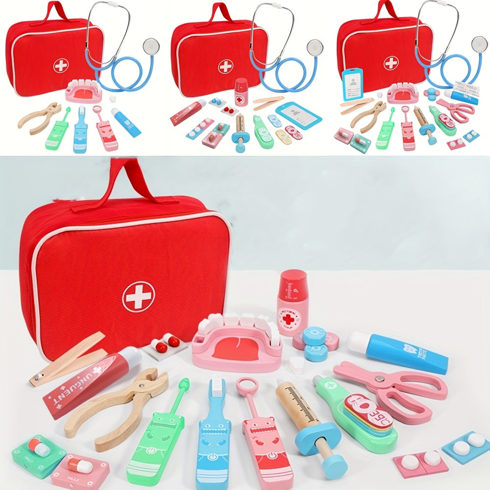 Mini Nurse Squad - Pretend Play Kit