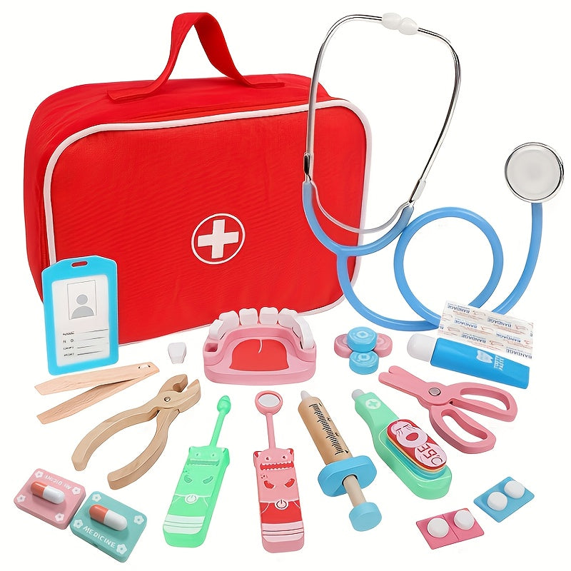 Mini Nurse Squad - Pretend Play Kit