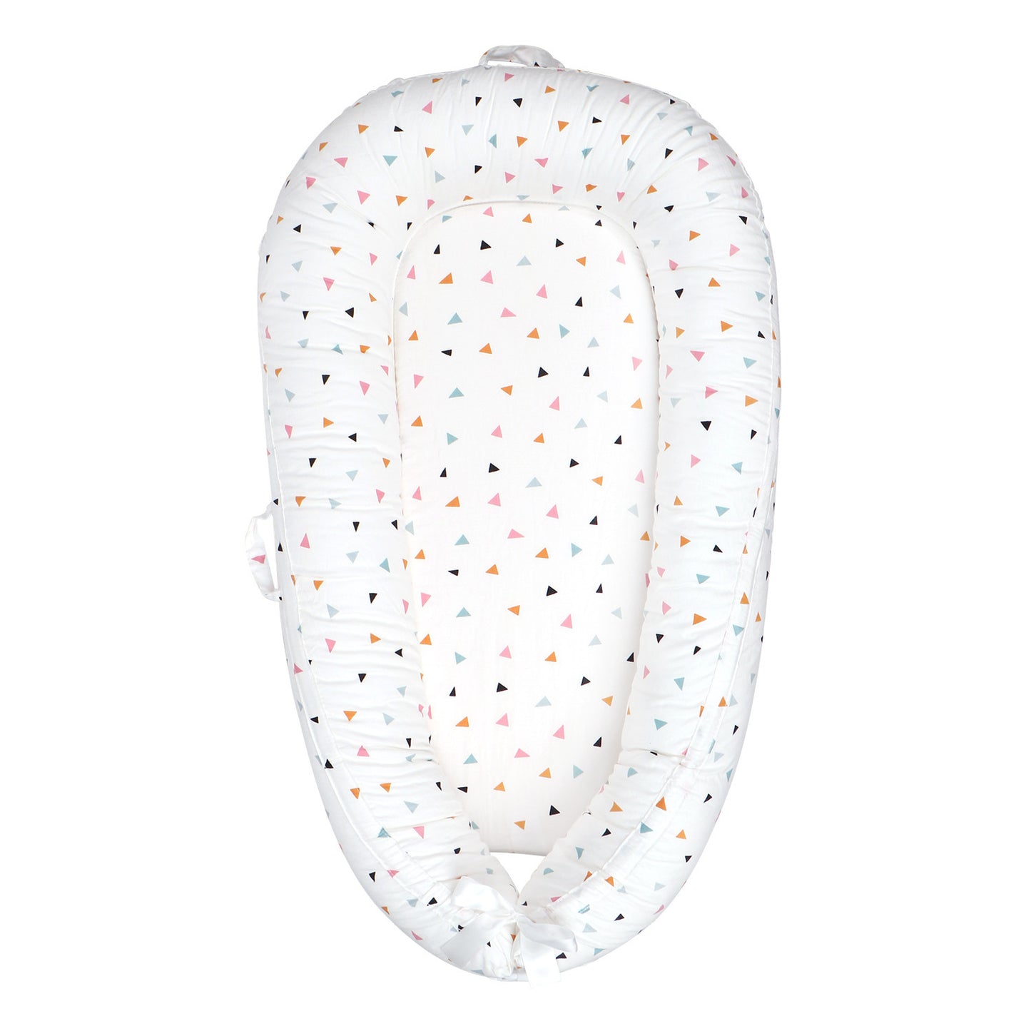True Bub™ Harmony Baby Lounger - Portable Baby Nest