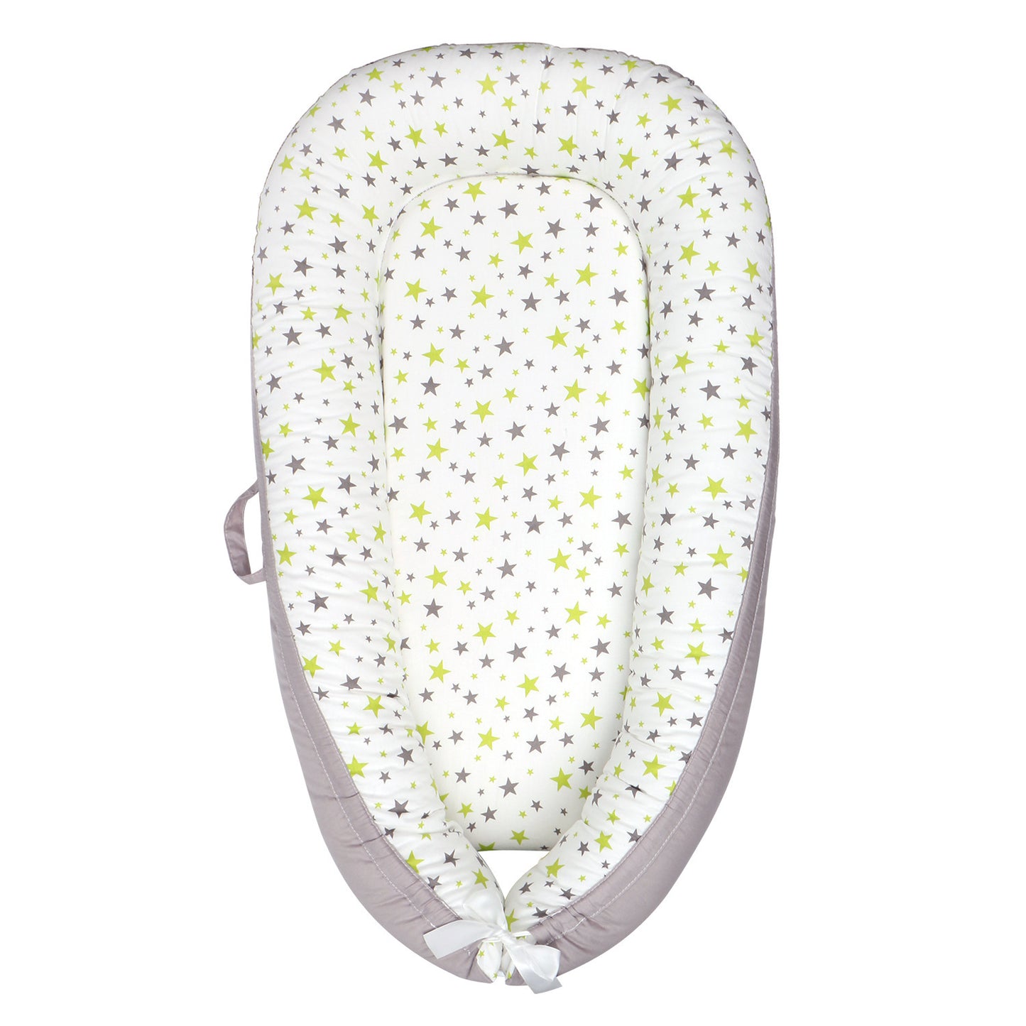 True Bub™ Harmony Baby Lounger - Portable Baby Nest