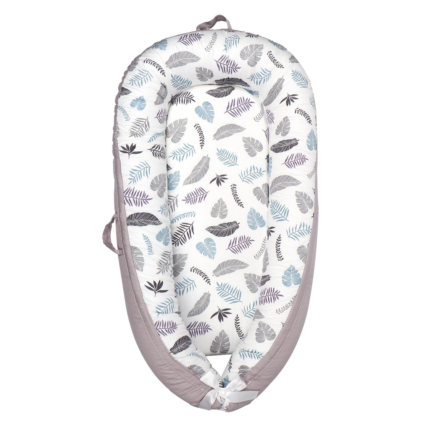 True Bub™ Harmony Baby Lounger - Portable Baby Nest