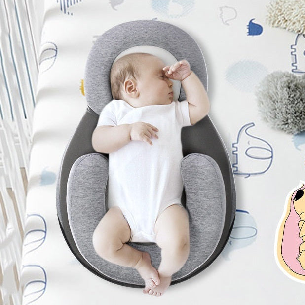 True Bub™ Anti Reflux Baby Slope Wedge Pillow