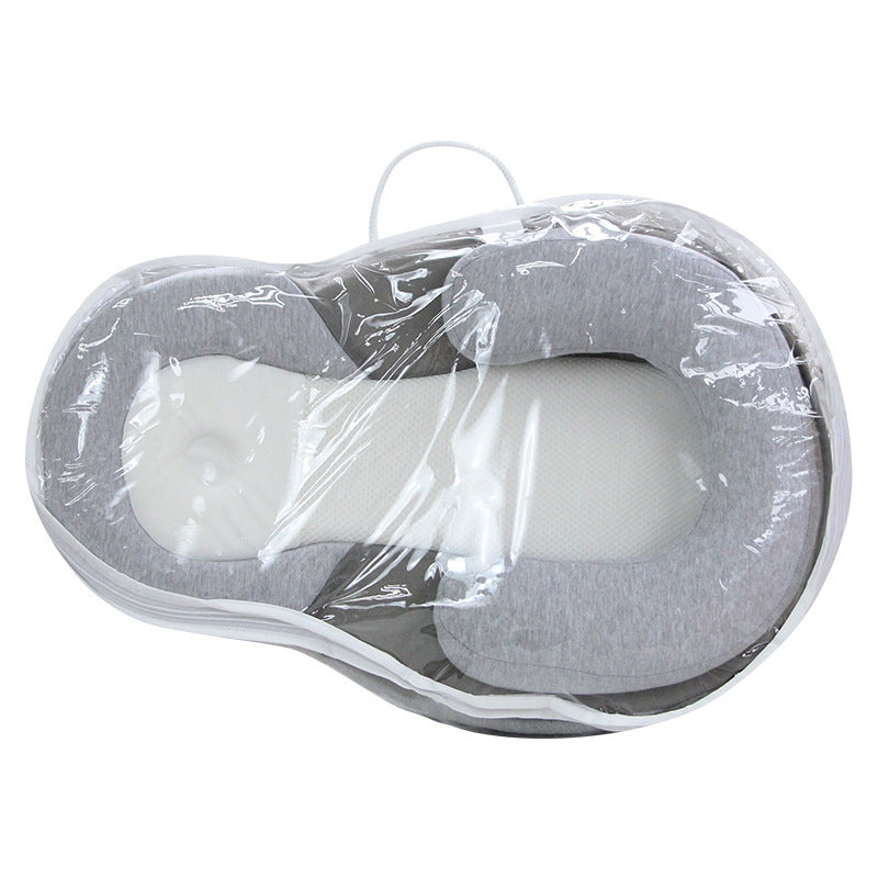 True Bub™ Anti Reflux Baby Slope Wedge Pillow